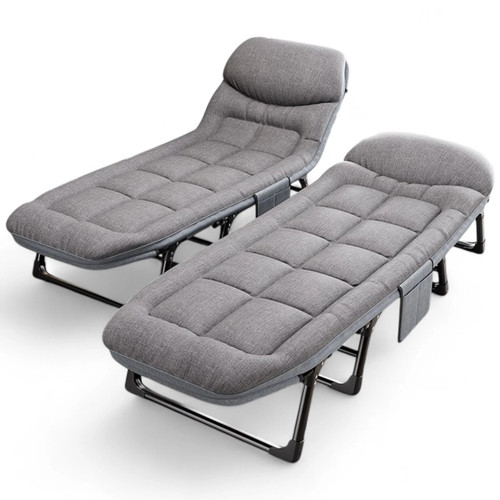 Single foldable folding bed - foldable, &