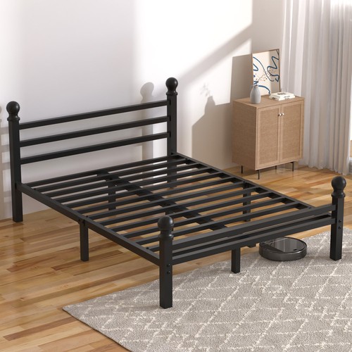 Heavy duty bed frames with - duty,