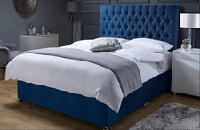 DIVAN BED SET WITH MATTRESS