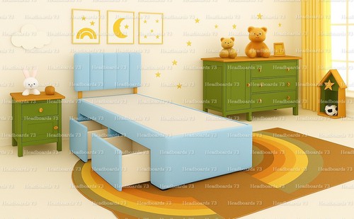 Single divan bed 2ft6 - single, 2ft6/3ft
