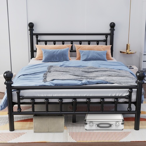 Heavy duty bed - duty, with