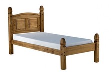 Corona Bed Frame 3ft Single