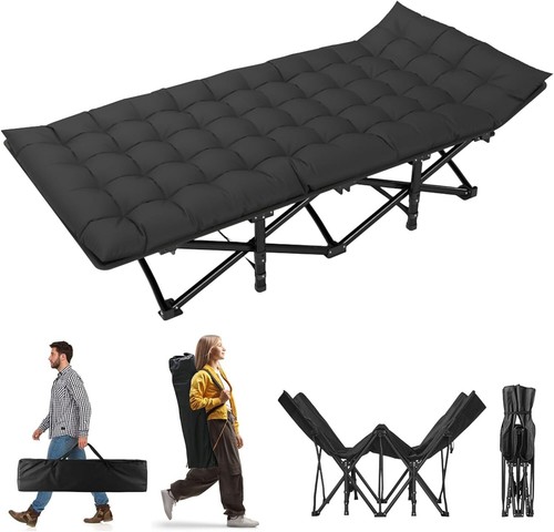 Camping cot heavy duty - camping, heavy-duty
