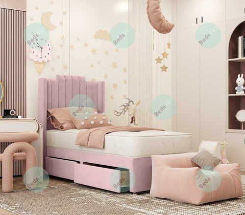 Brand new kids divan bed - kids,